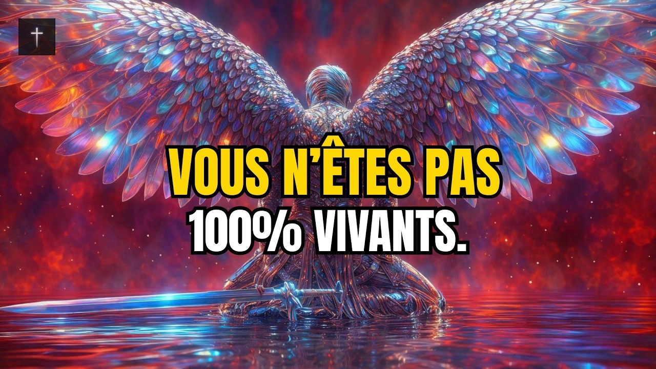 Élus  Vous Vivez, Mais Vous N'Êtes Pas Réellement Vivants !
