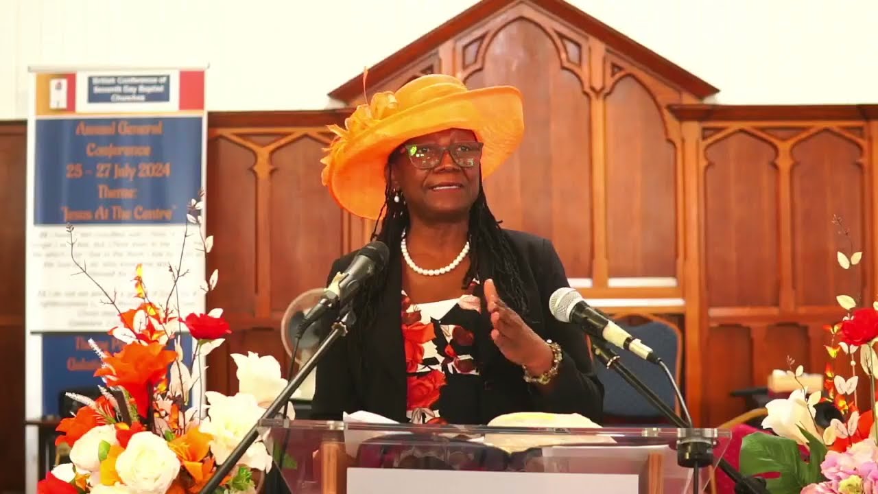When God Settles the Score Through Divine Intervention. Deaconess Carlene Wynter. Aug 18, 2025