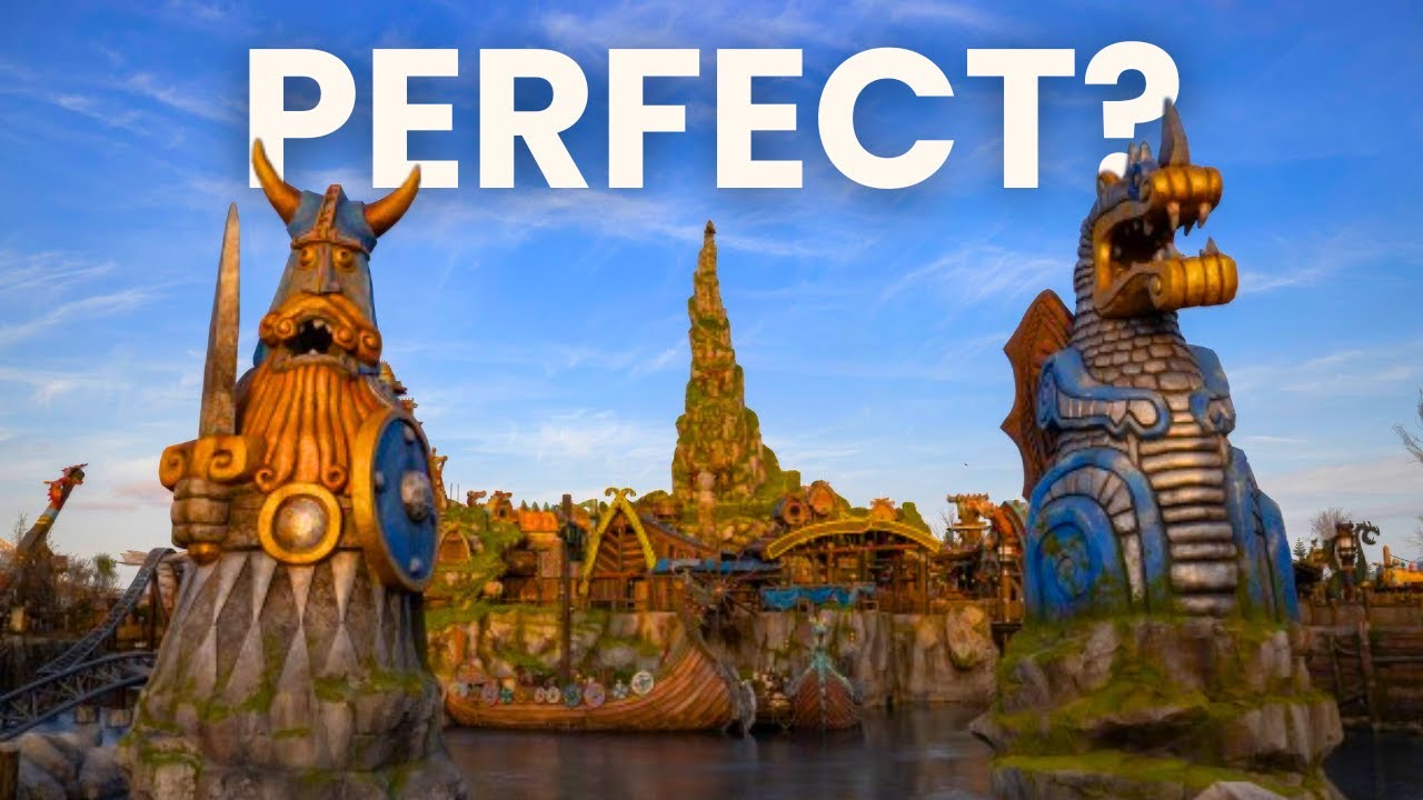 The Best Theme Park in the World