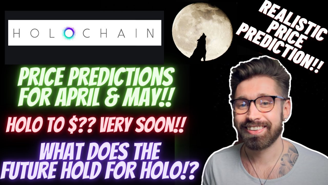 HOLOCHAIN PRICE PREDICTION!!🚀HOT PRICE PREDICTION💎HOT COIN😎HOLOCHAIN TECHNICAL ANALYSIS👑CRYPTO.COM👁👁