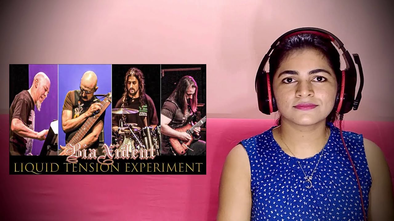 LIQUID TENSION EXPERIMENT Biaxident REACTION
