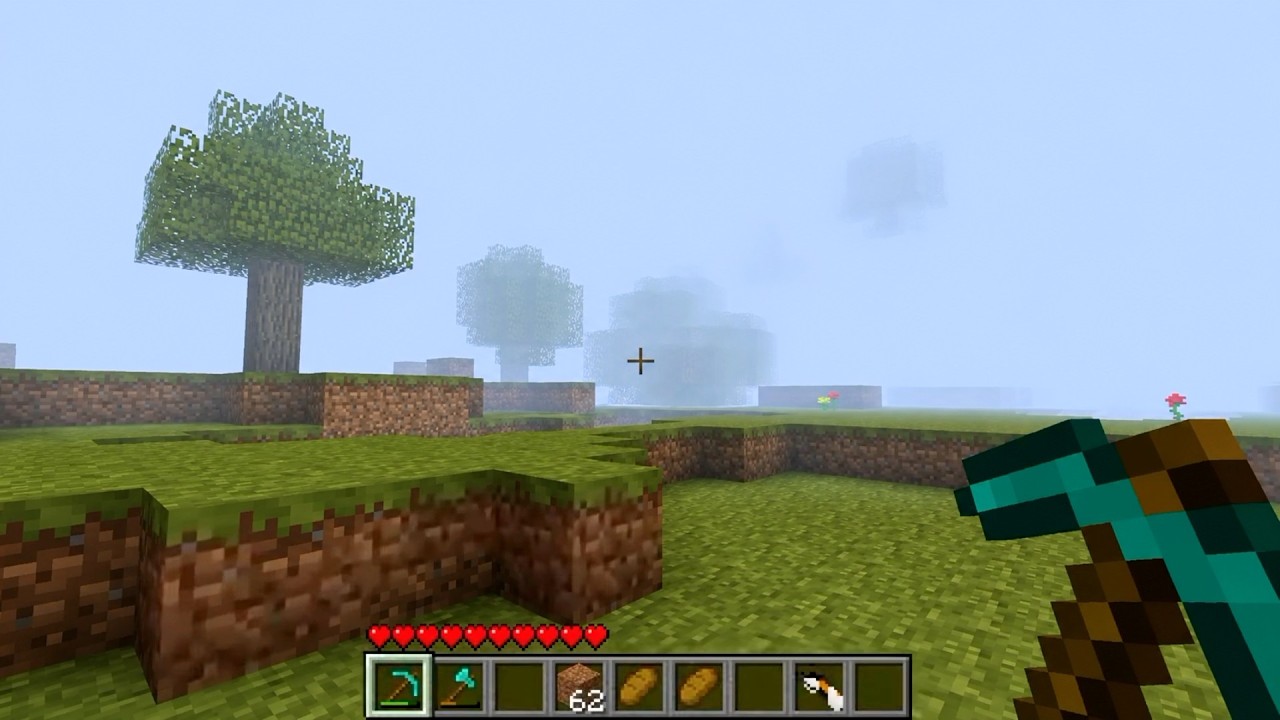 Minecraft Let's Play Part 1