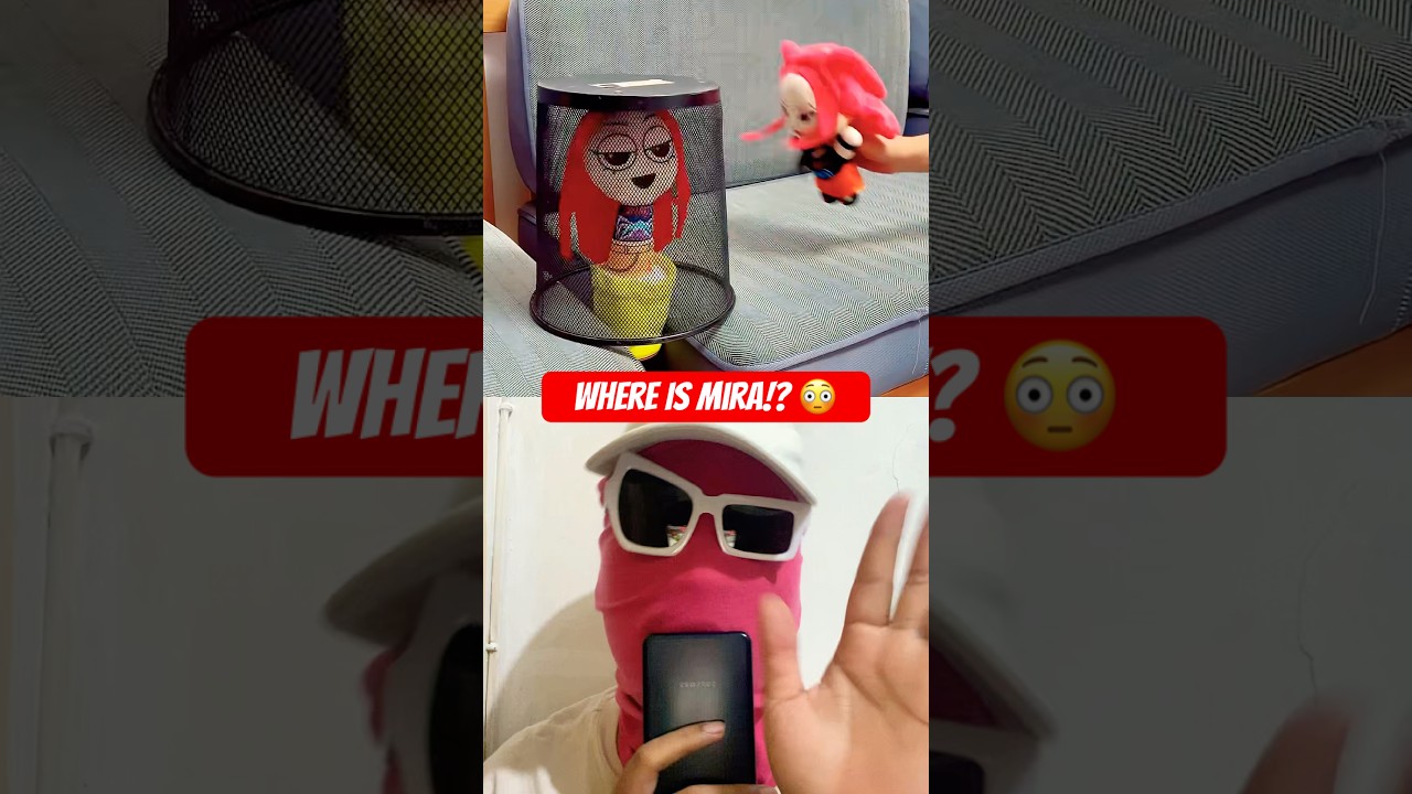 Где же Мира⁉️😬