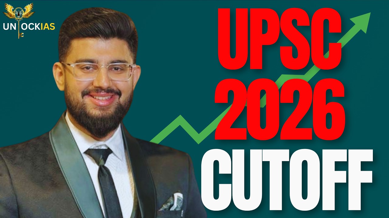 UPSC Prelims 2026 Cutoff | Expected Marks & Paper Analysis