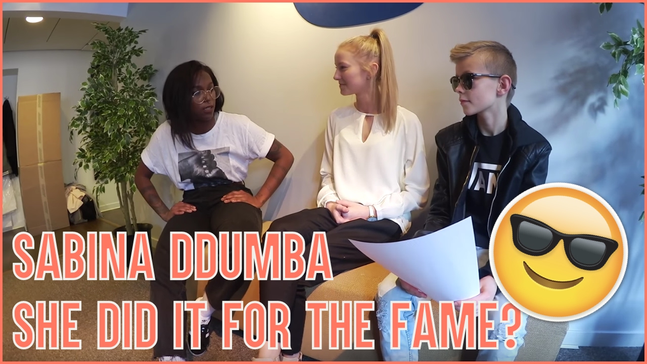 MUSICALLY | I DID IT FOR THE FAME