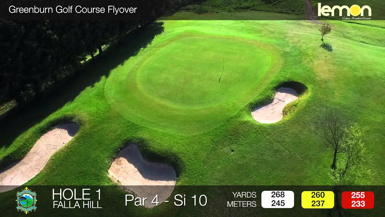 GREENBURN HOLE 1