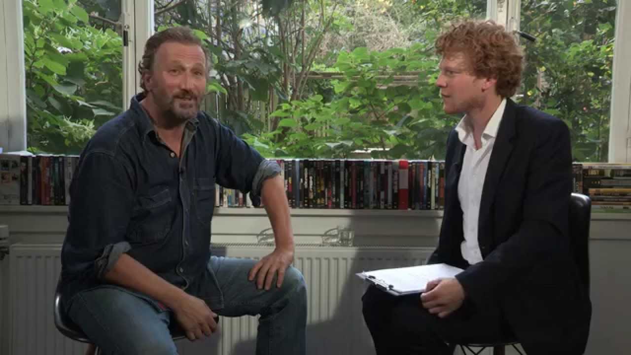Praten met Pepijn aflevering 4 - Marcel Musters