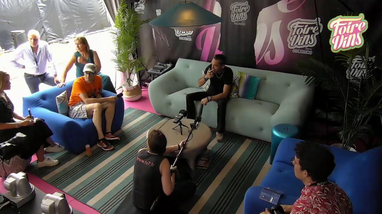 [Conférence de presse] Jean-Baptiste GUEGAN en direct de la #FAVcolmar