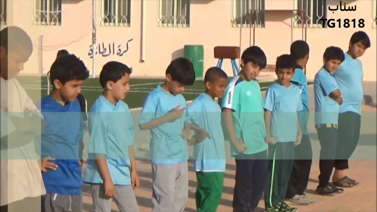 أبتدائية قصر العبدالله في مشروع مسابقة التدريس المرئي تحت إشراف الاستاذ : محمد مدالله الحمود