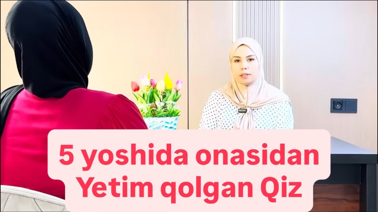 #taqdirim loyihasida 5 yoshida onasidan yetim qolib hayotni barcha achchiqlarini ko’rgan ayol 1-qism