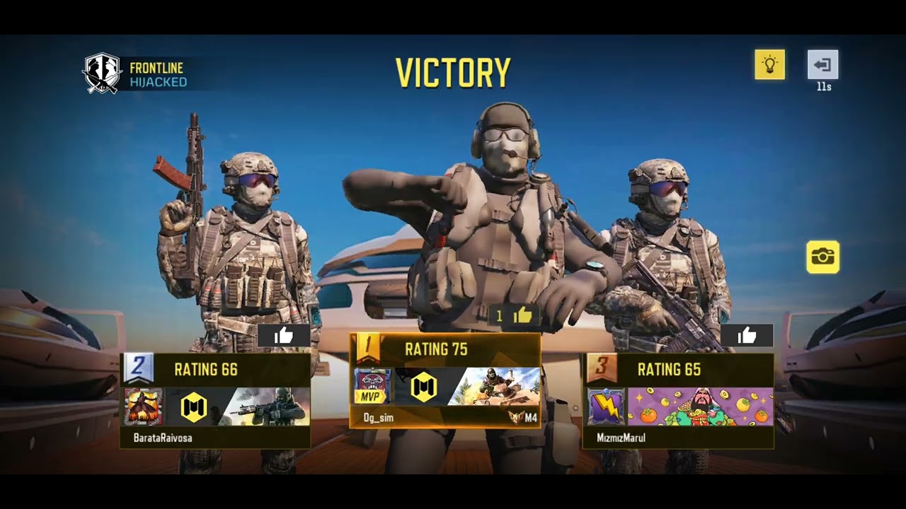 COD EP 1087
