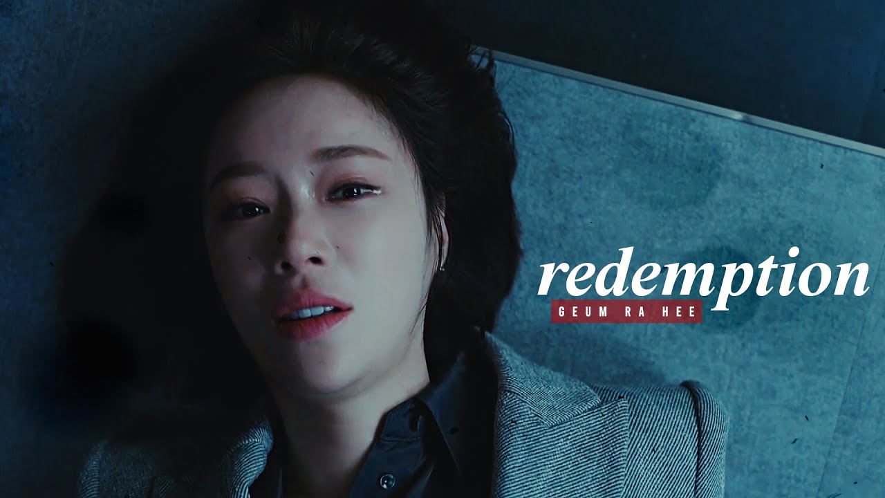 Geum Ra Hee › 𝐑𝐞𝐝𝐞𝐦𝐩𝐭𝐢𝐨𝐧 [The Escape of the Seven +2x08] MV