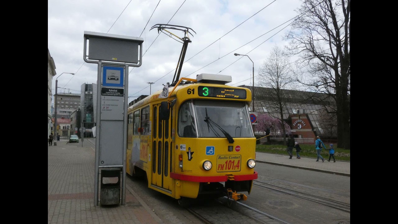 DPMLJ | Přejmenování zastávky Rybníček (2021)