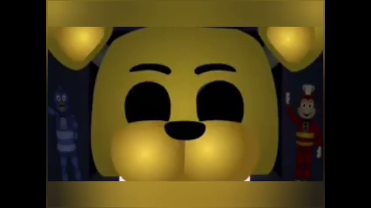 Five Nights With Jolly Horrors 7: Ultimate Jolly Night All Jumpscares (Dump)