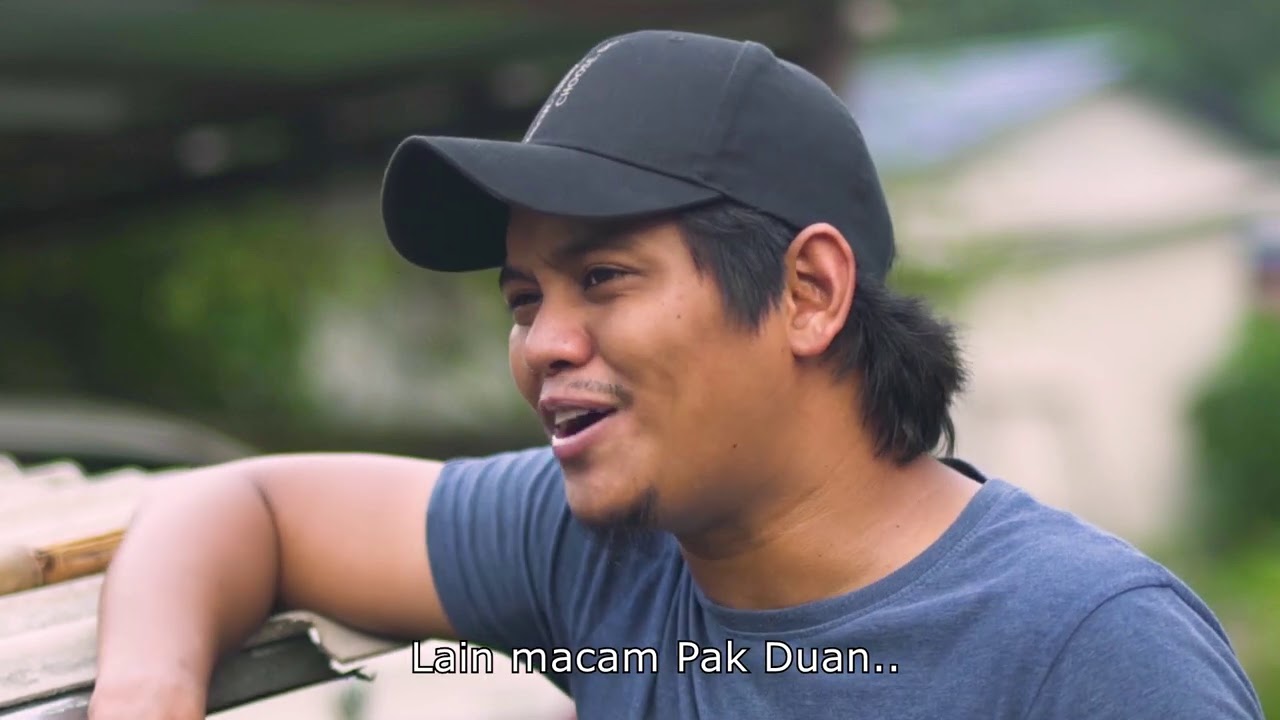 PAK DUAN JUMPA AWEK KAYA - zukieee