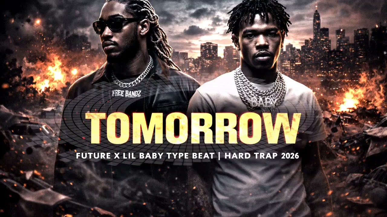 Tomorrow – Future x Lil Baby Type Beat | Hard Trap 2026
