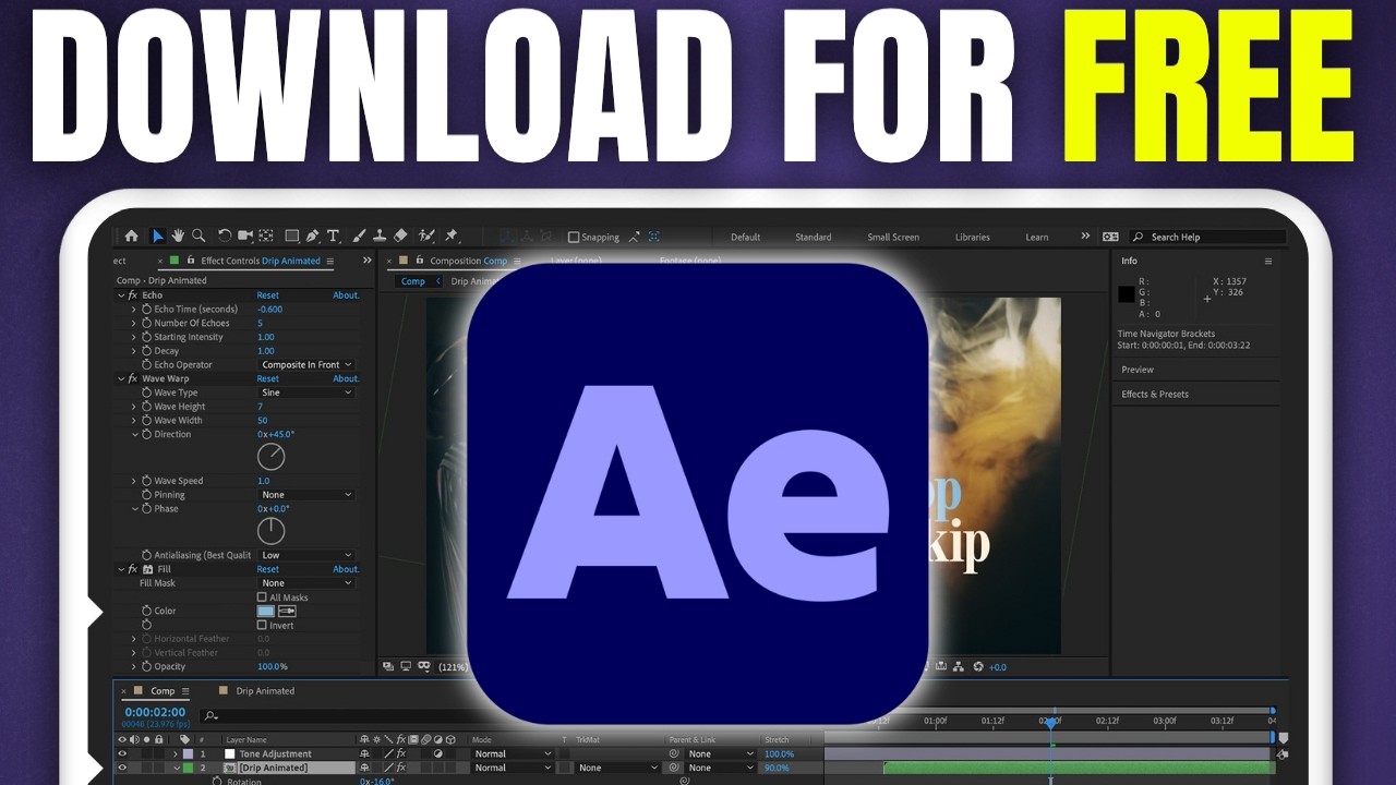 How to Download After Effects  Free Trial Updated 2026