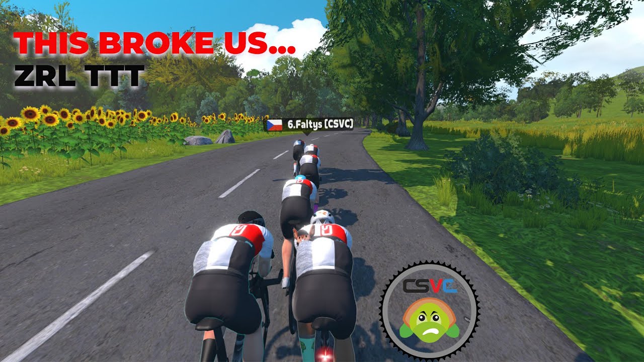 ZRL TTT Gone Wrong 💥 Strong Rider OUT, Only 8th
