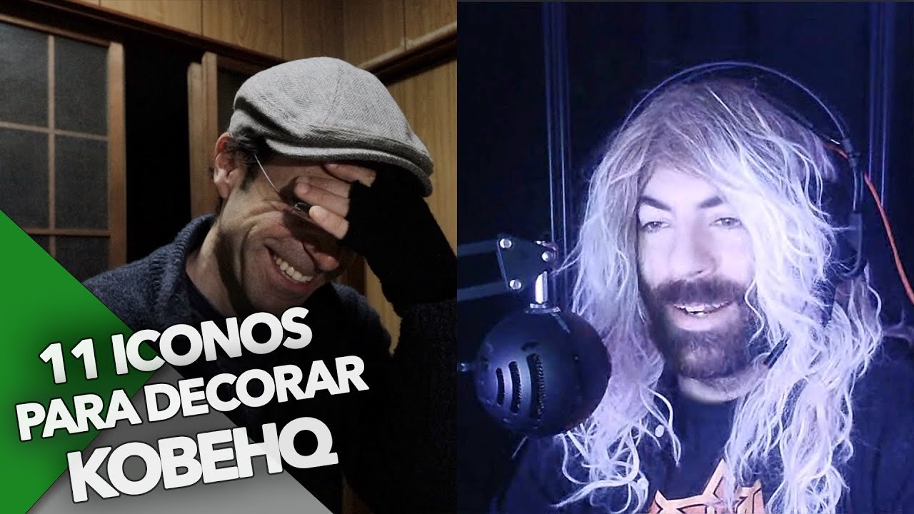 MI LISTA DE IDOLOS E ICONOS PARA DECORAR KOBEHQ