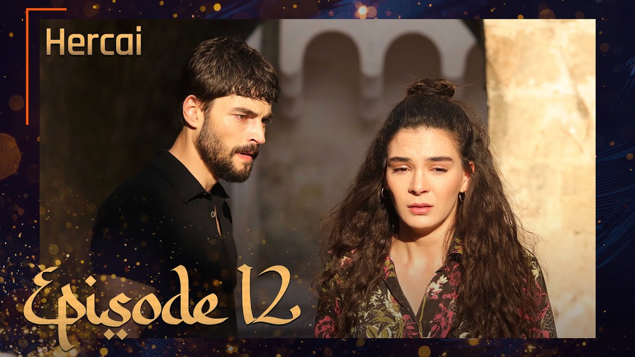 Hercai | Herjai Urdu - Episode 12 @hercaiurdu
