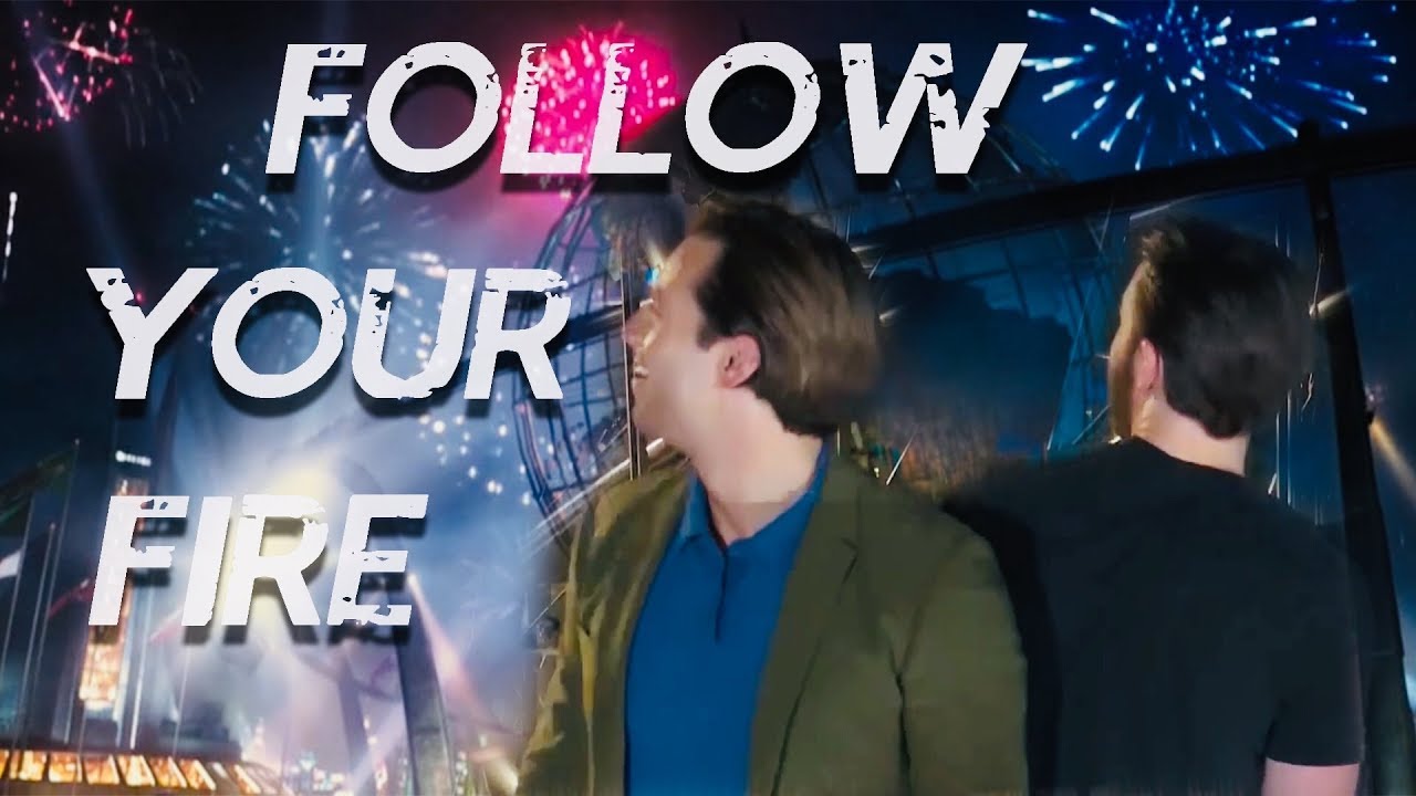 Stucky / Evanstan | Follow Your Fire | reincarnation AU