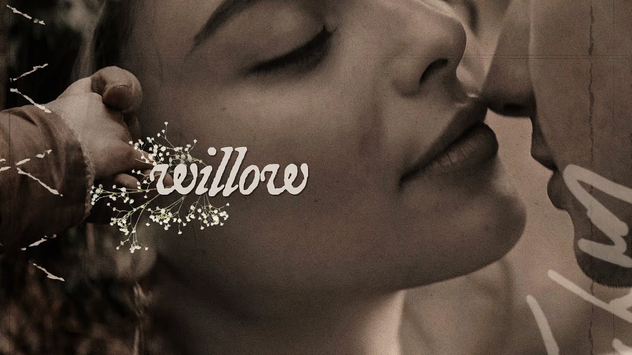 life was a WILLOW and it bent right to your wind;