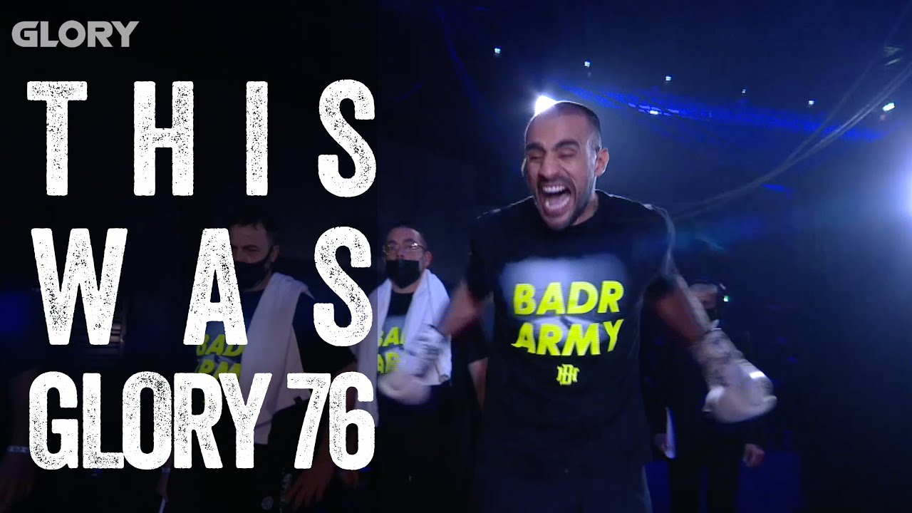 This Was: Glory 76