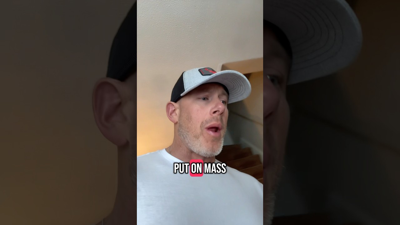 Do you want muscles or mass. They are the same but different. Get bigger to get bigger