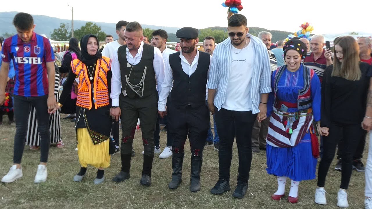 Yeni √ Gölcük Yazlık Kadırga Şenliği - Kemençe Horon 1 / 25.06.2022