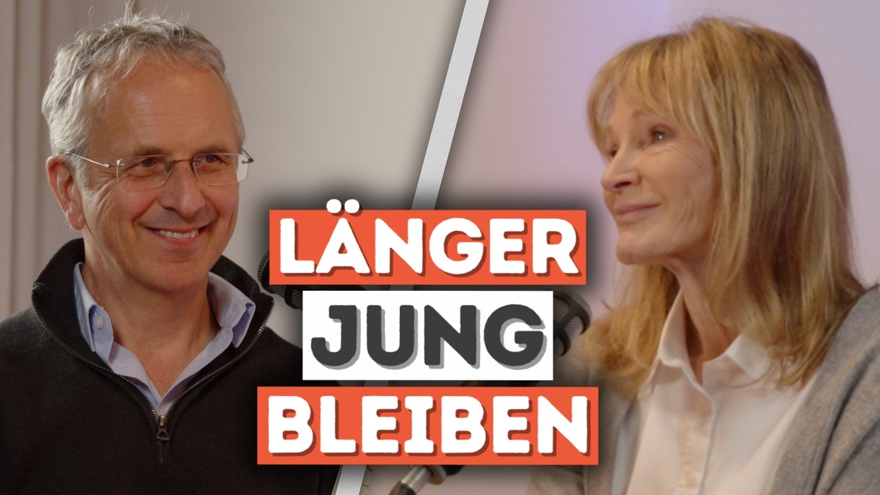 Die Wahrheit über Fasten & Gesundheit im Alter mit Andreas Michalsen