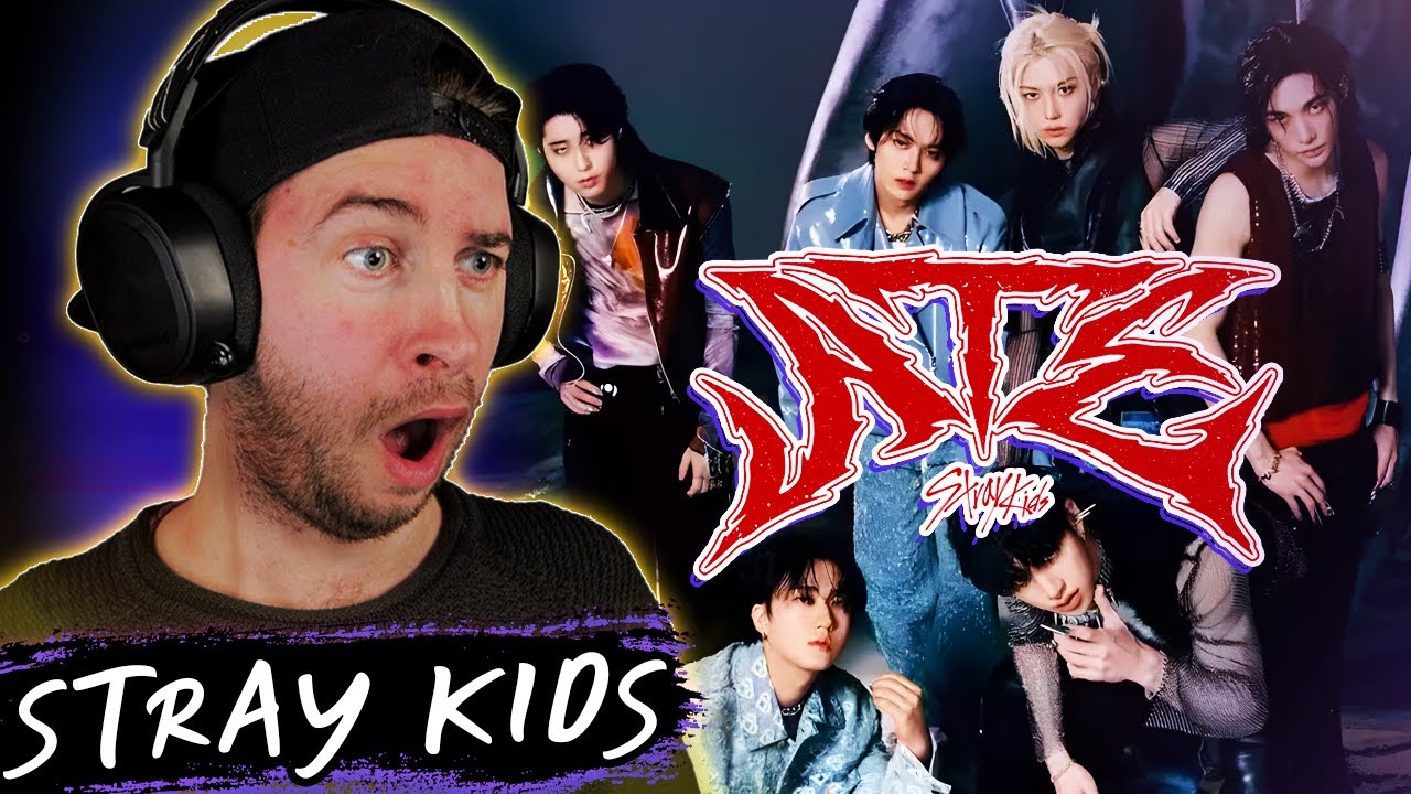 BABY STAY REACTS TO STRAY KIDS - 'ATE' For The FIRST TIME! | FULL ALBUM REACTION