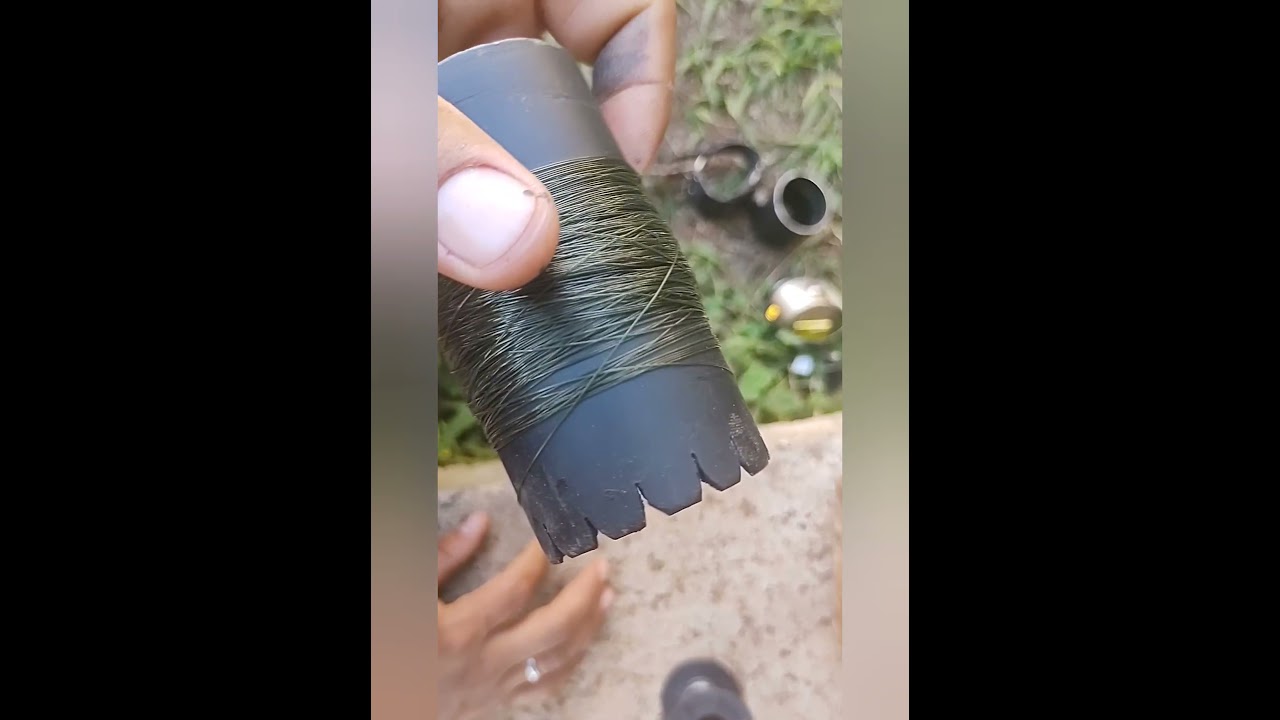 Spincast Caseiro faça vc o seu......