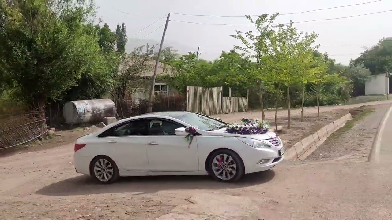 Туй дар Точикистон 🎉 Дехаи Гулрез