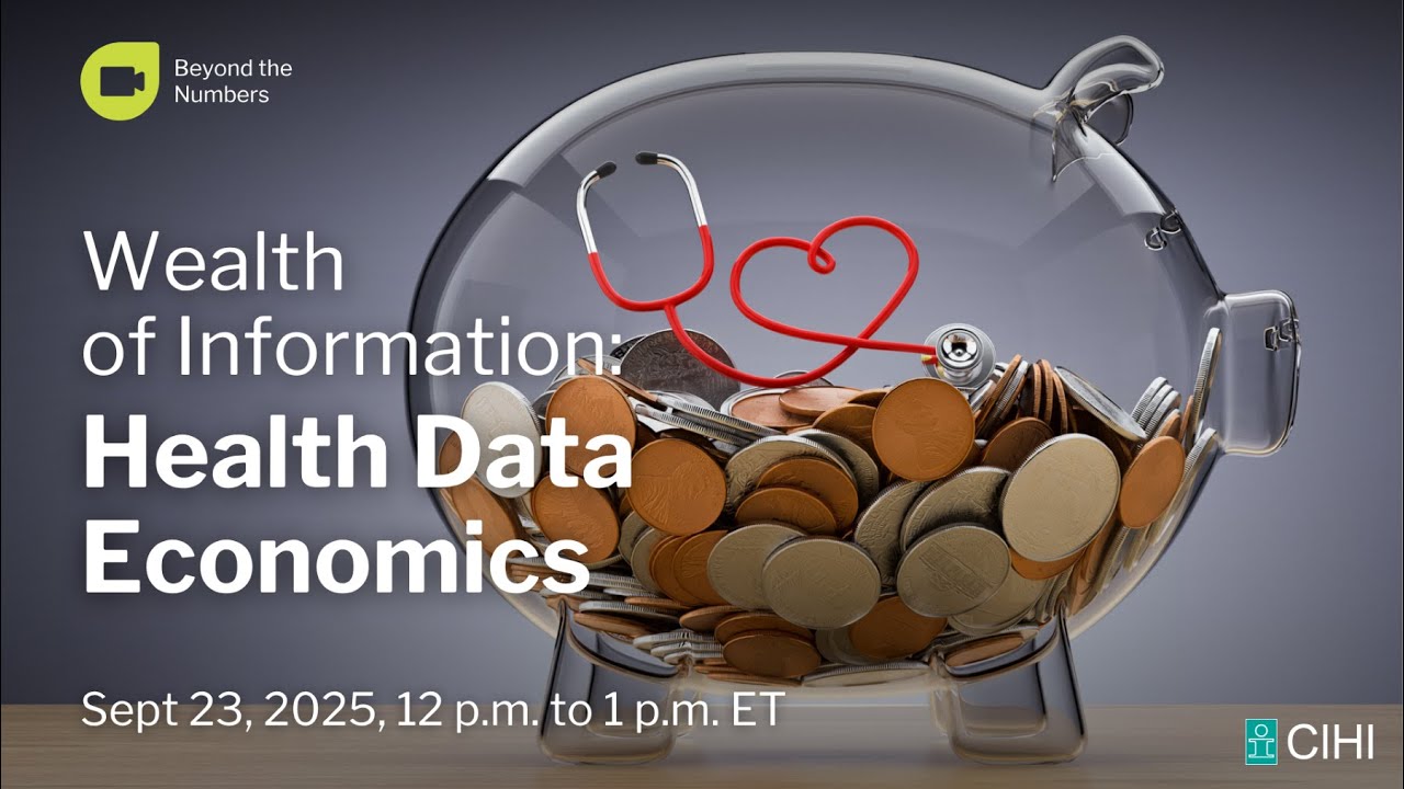Wealth of Information: Health Data Economics