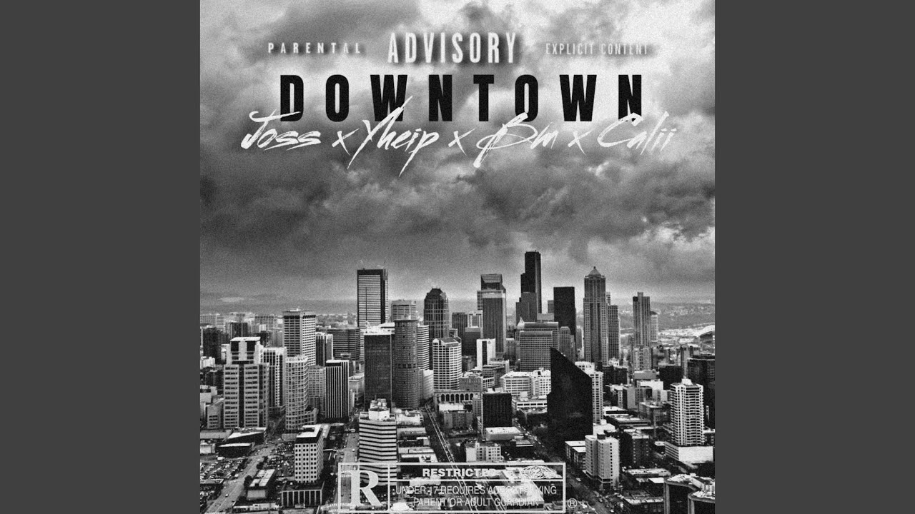 Downtown (feat. Yheip, Bm & Calii)