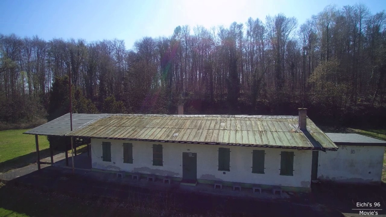 ALTE SPORTST&Auml;TTE BEI WEINGARTEN-BADEN