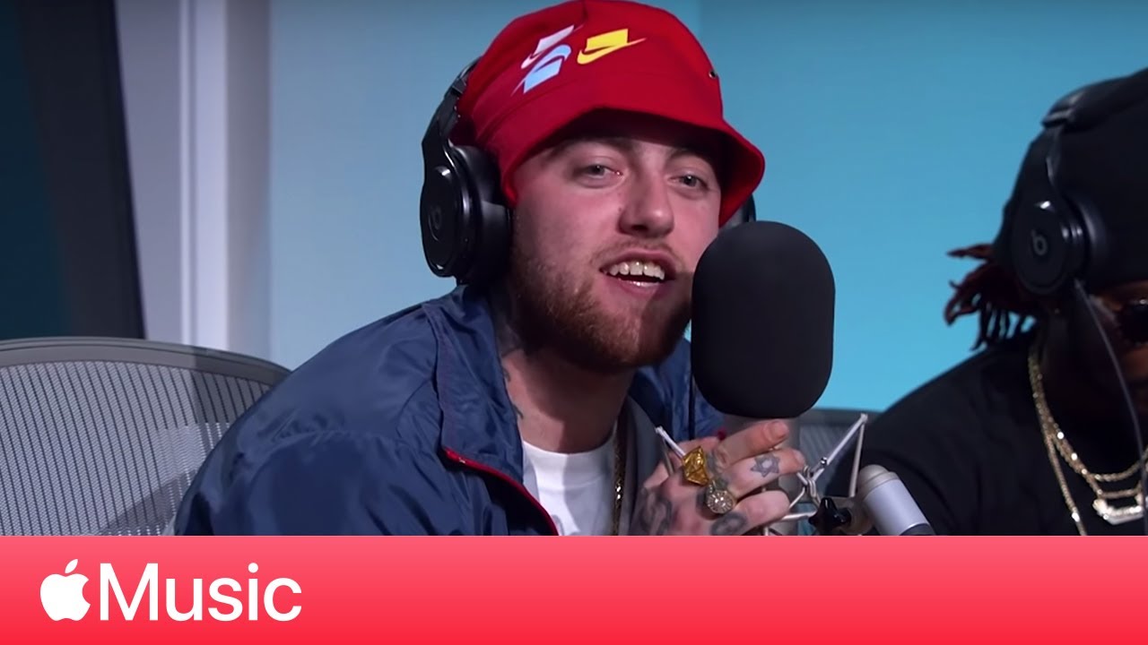 The Internet: Mac Miller on 'Swimming' and Rap Battles | Apple Music