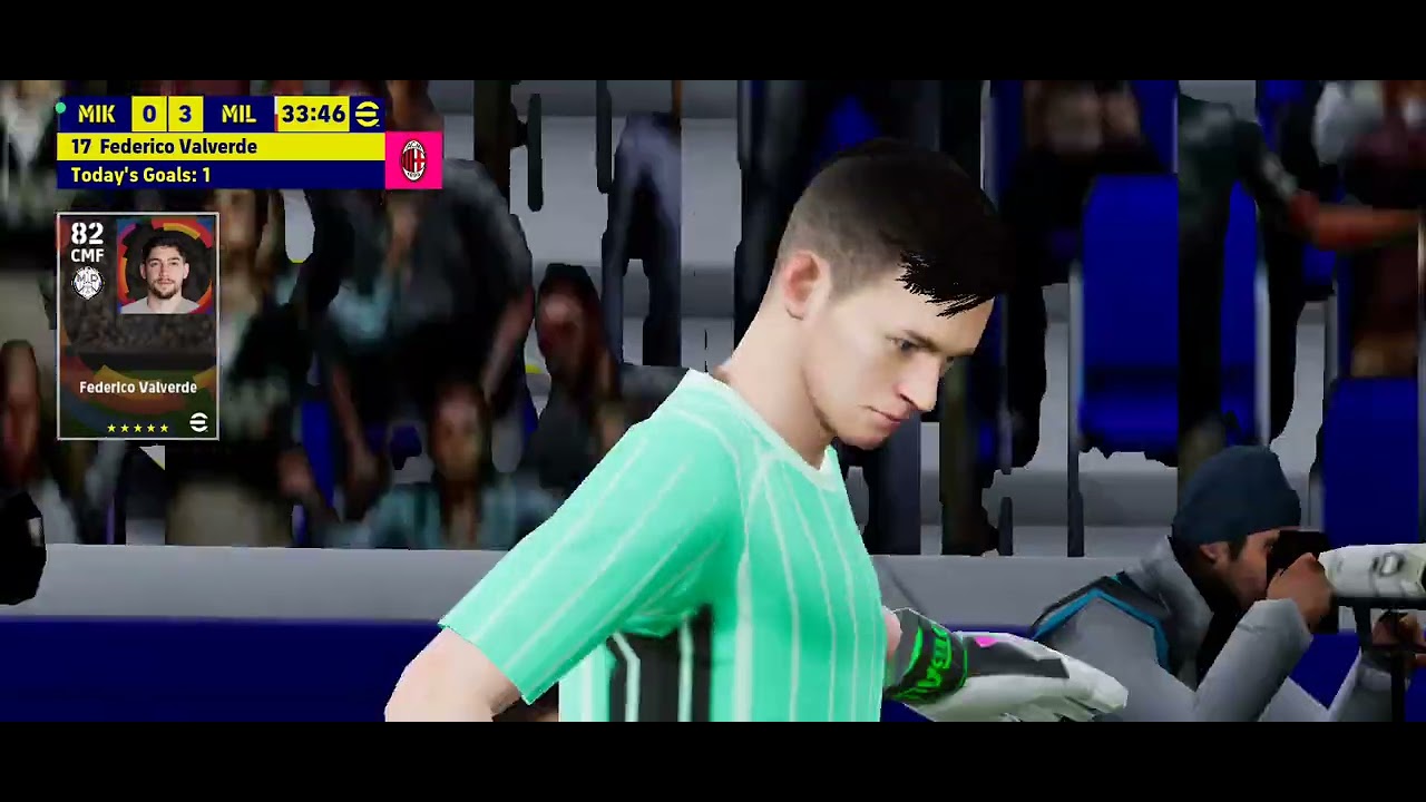 My First eFootball Online Match | Mobile Gameplay | Dream Team