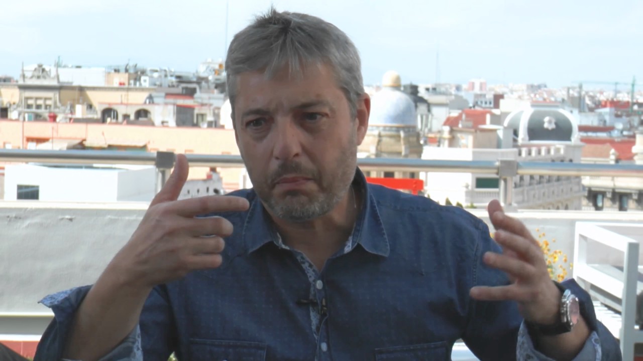 Sixto Arias en Internet Es Tuyo