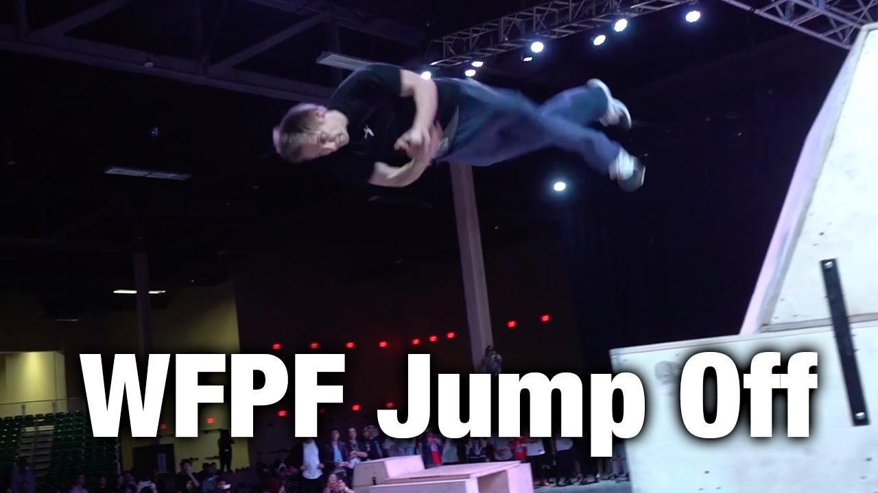 WFPF Jump Off Championships Highlights (Las Vegas all star games)