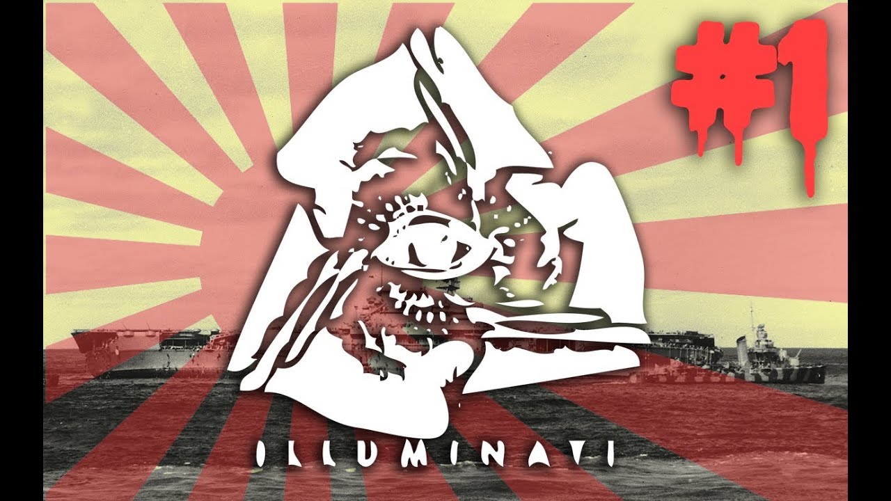 Custom Zombies - Illuminati Island: Flying Solo (Part 1)