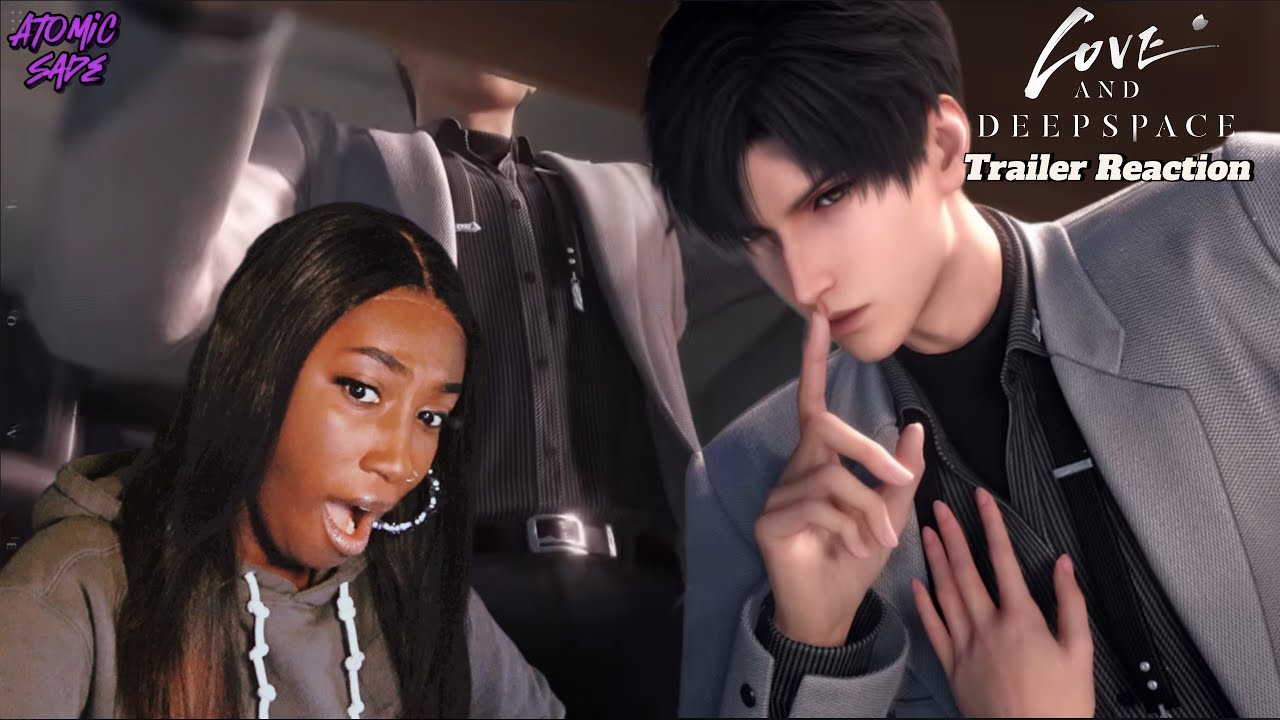 Oooooh I like this POV!🤭 Love and Deepspace | Zayne | Secret's Kiss Trailer | Reaction