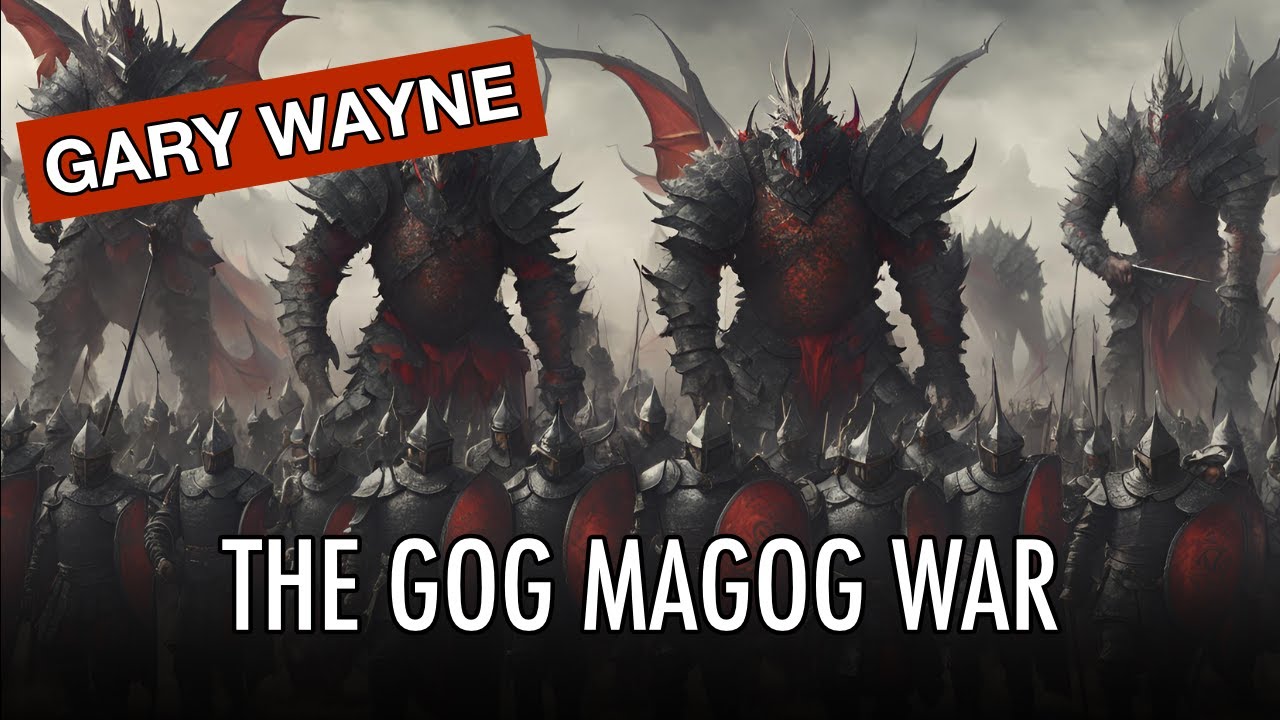 The Gog Magog War & Those From The Pit - With Gary Wayne | Tough Clips