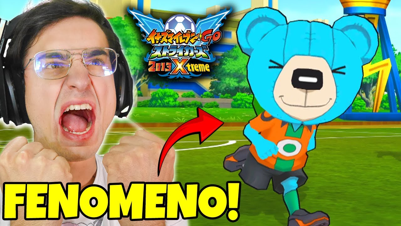 WONDERBOT È UN FENOMENO in Inazuma Eleven GO Strikers EXTREME