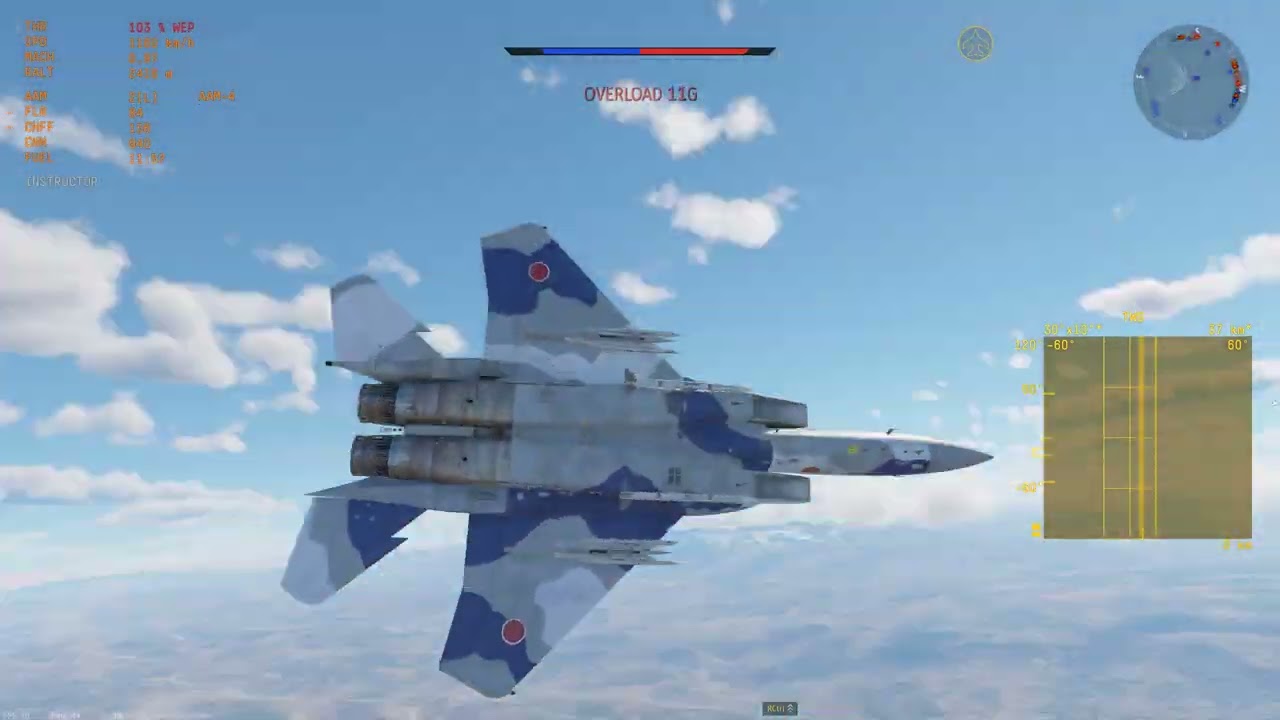 F-15J (M)  