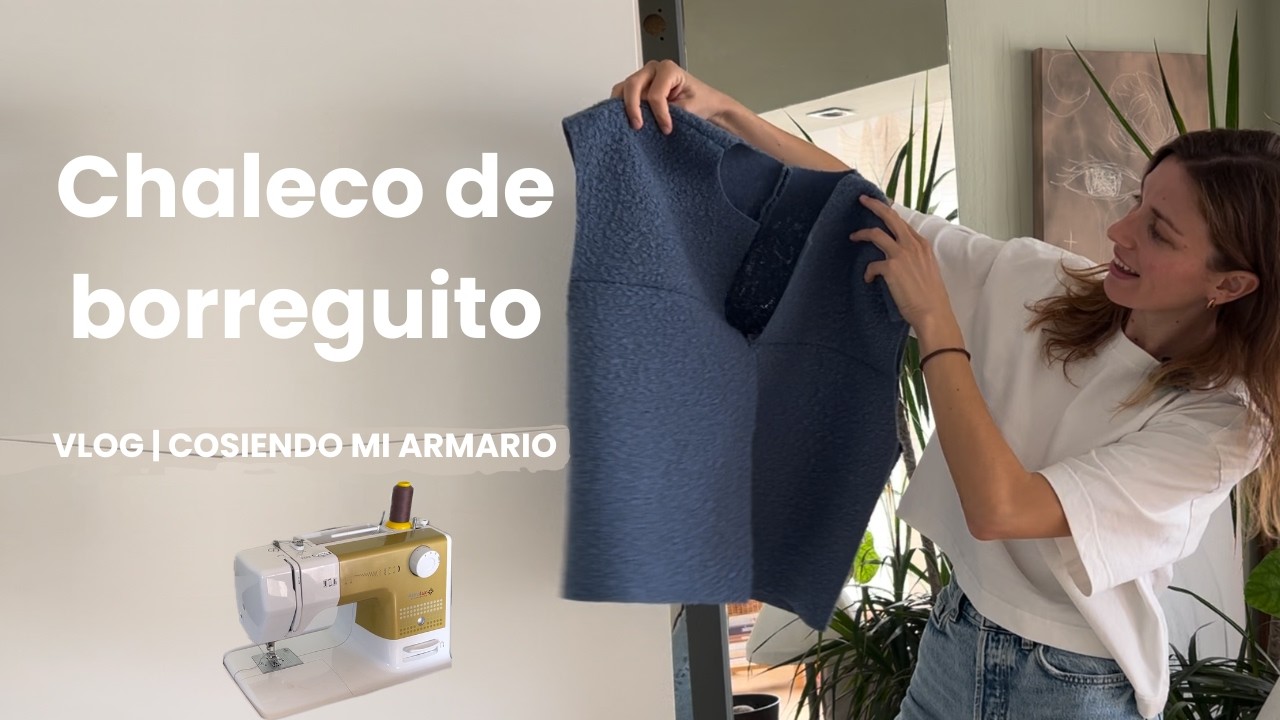 Ep. 5 | Coser ropa en tendencia nunca fue tan fácil #begginerfriendly