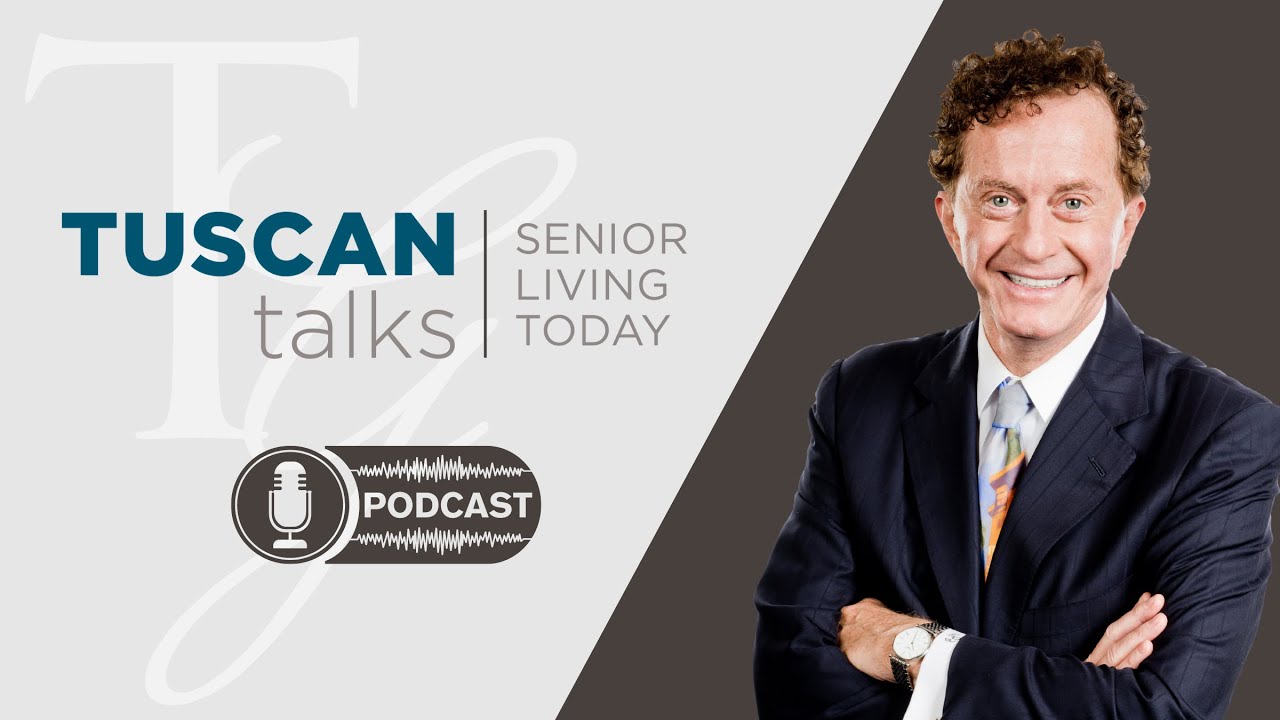 Reminiscence Therapy & Life Story Programming with Larry Pino & Beth Sanders | Tuscan Talks