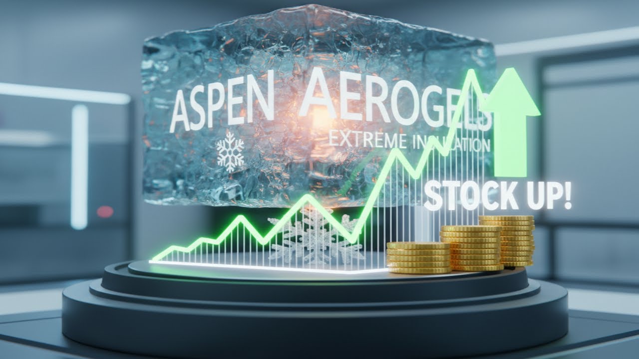 Станут ли они снова прибыльными? $ASPN