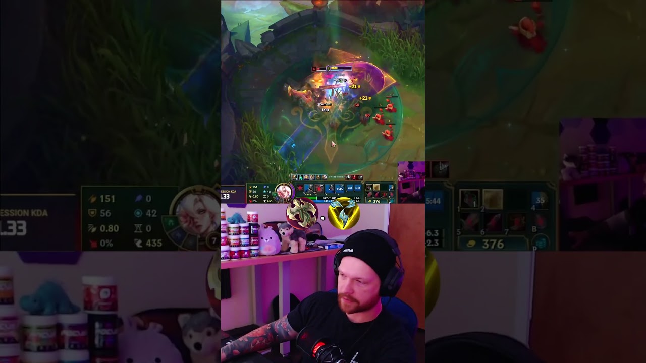 Why I Actively AVOID Shojin on Fiora - League of Legends