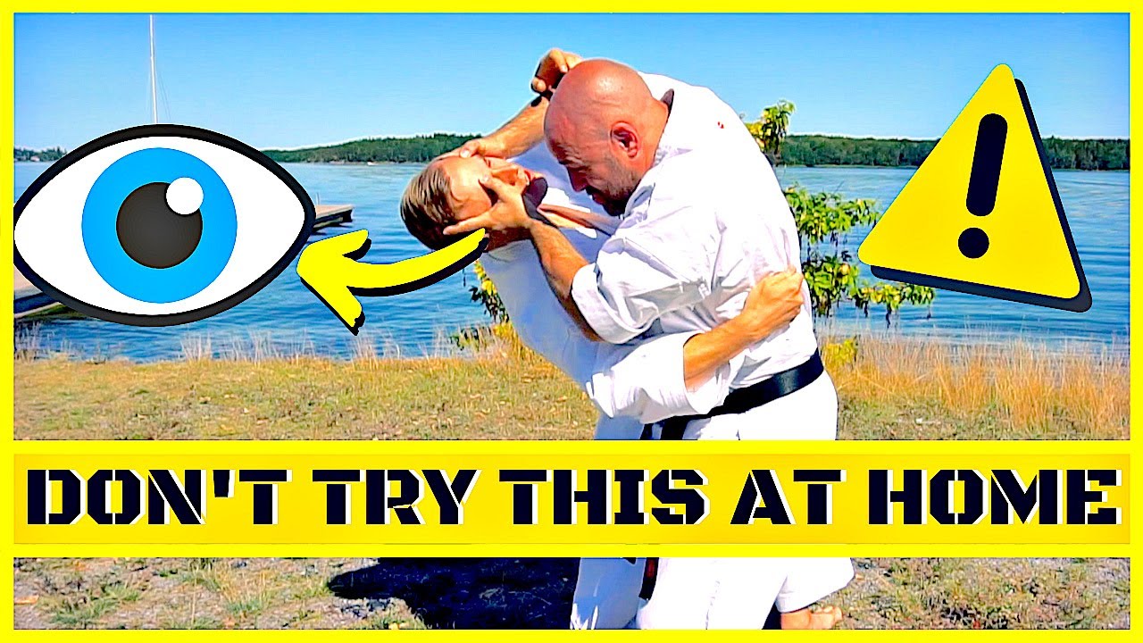 UNSU Kata BUNKAI by Iain Abernethy (@practicalkatabunkai)